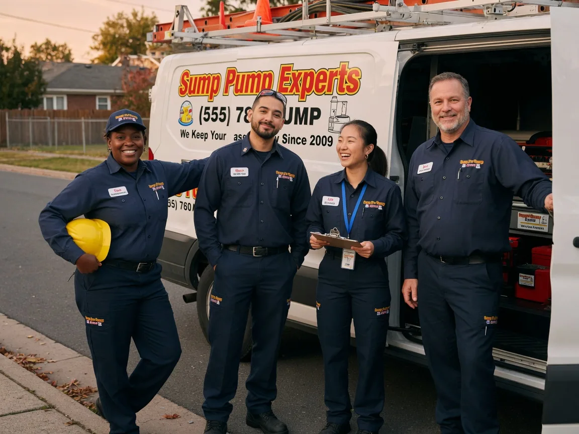 Sump Pump Repair company in Oxford, MS